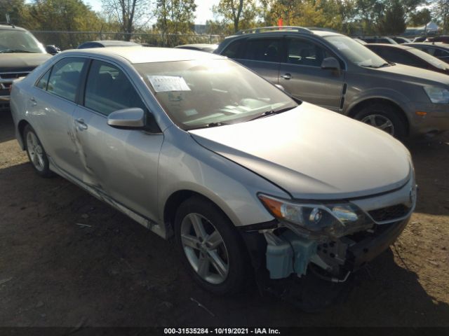 2013 toyota camry
