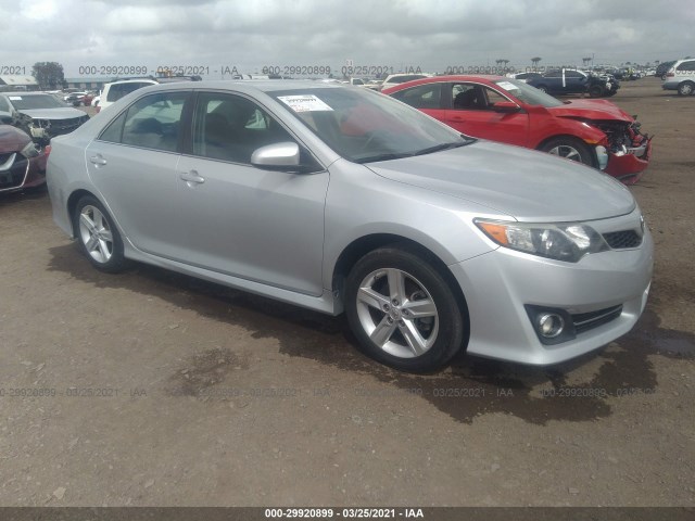 2013 toyota camry
