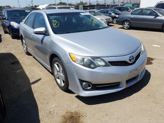 2013 toyota camry l