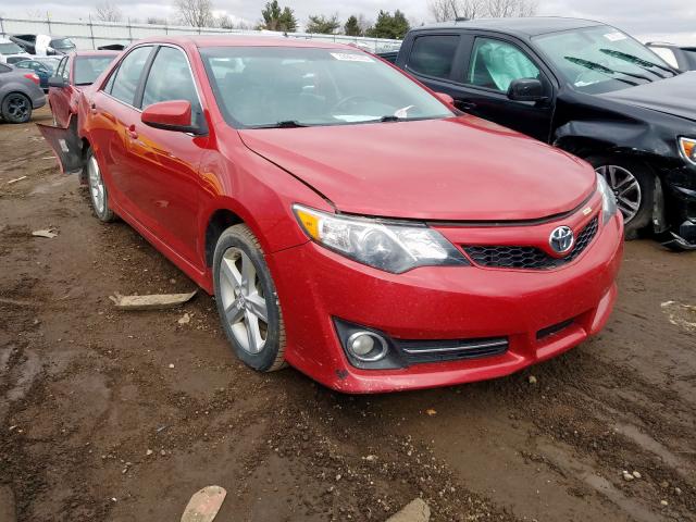 2014 toyota camry l