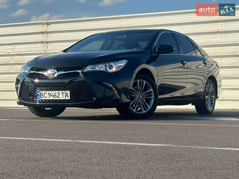 2015 toyota camry