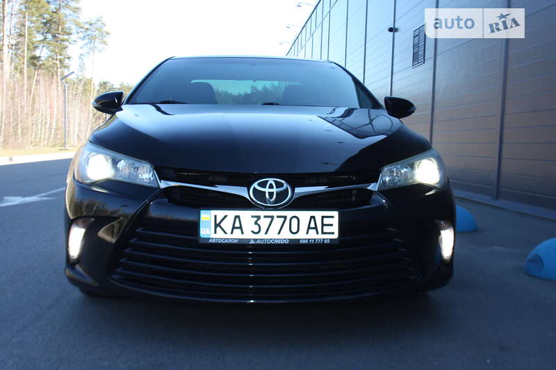 2015 toyota camry