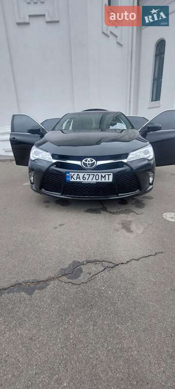 2017 toyota camry