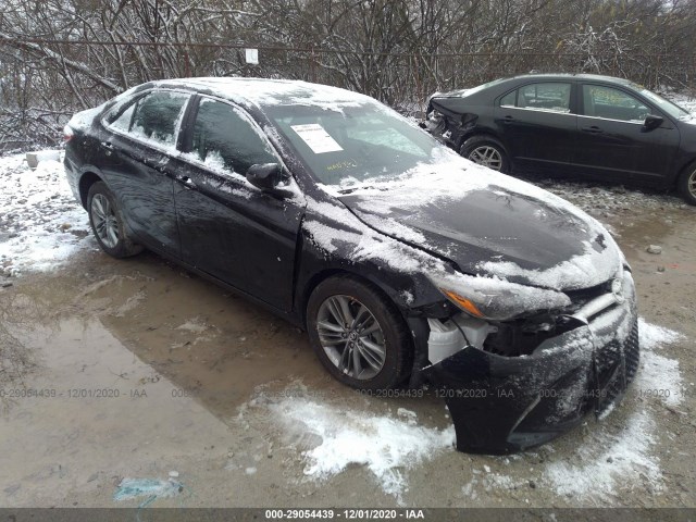 2017 toyota camry