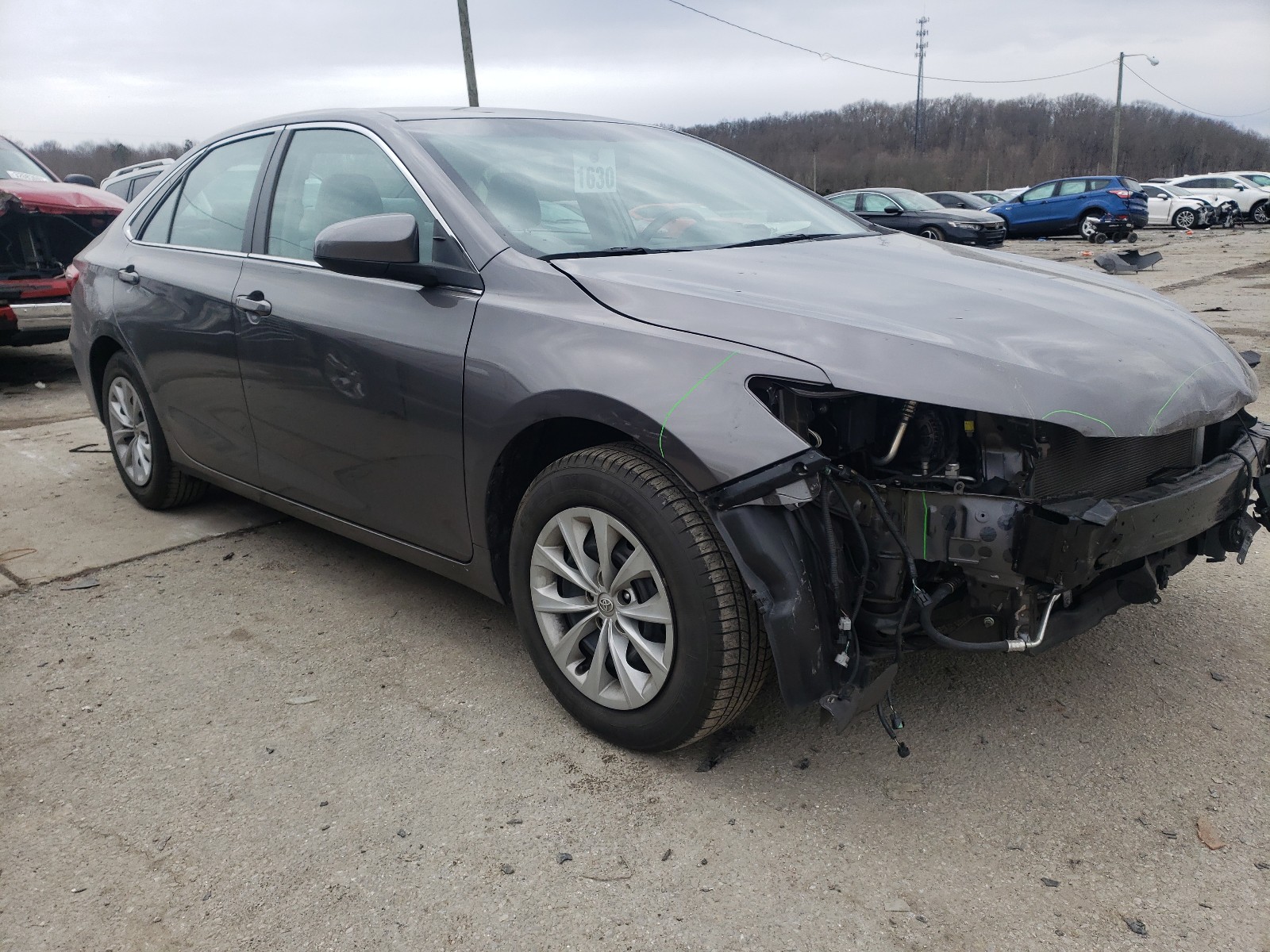 2017 toyota camry