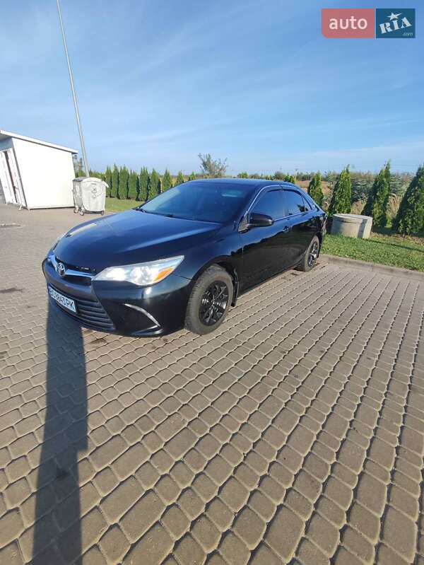 2017 toyota camry