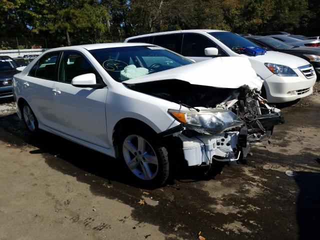 2012 toyota camry l