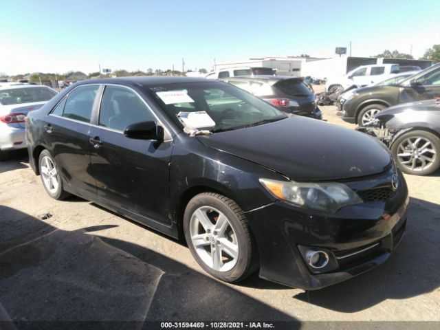 2013 toyota camry