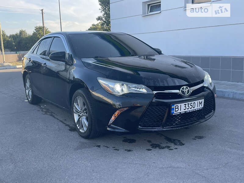 2015 toyota camry