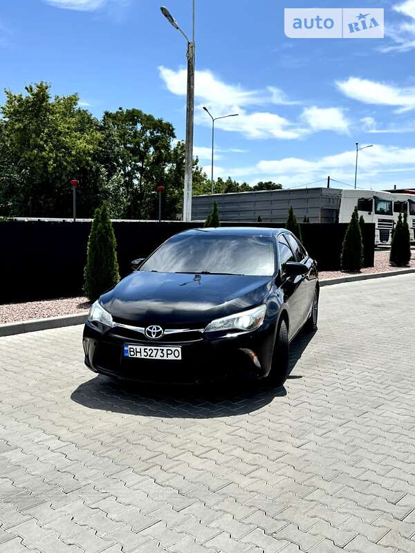 2015 toyota camry