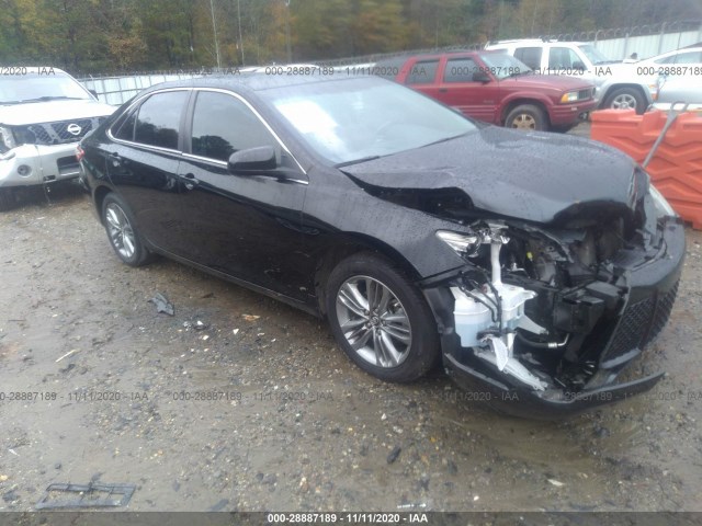 2016 toyota camry