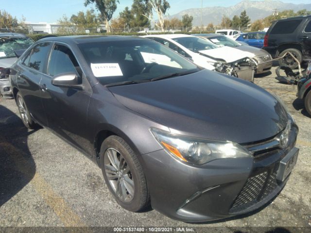 2017 toyota camry