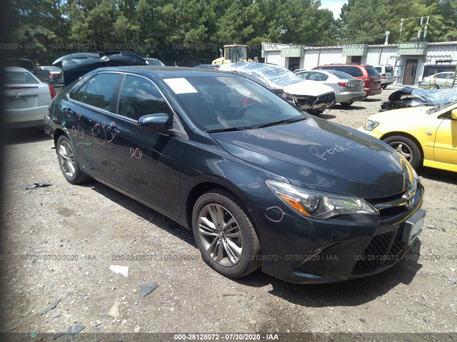 2017 toyota camry