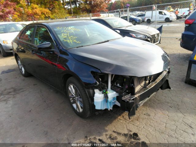 2017 toyota camry
