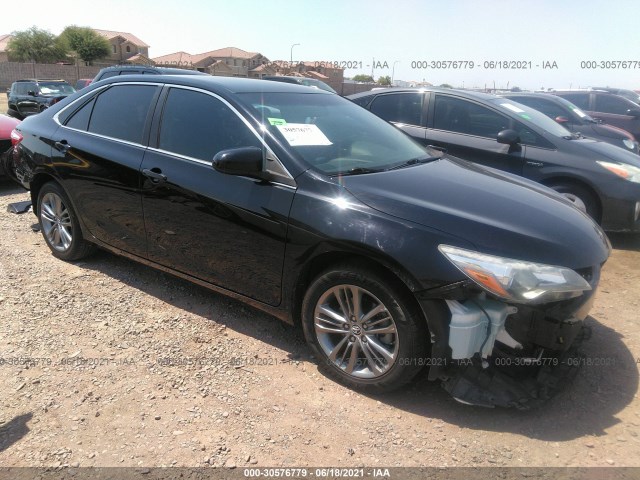 2017 toyota camry