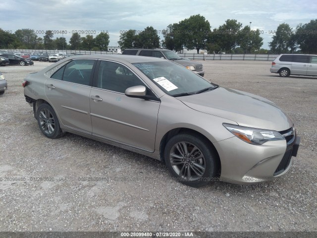 2017 toyota camry