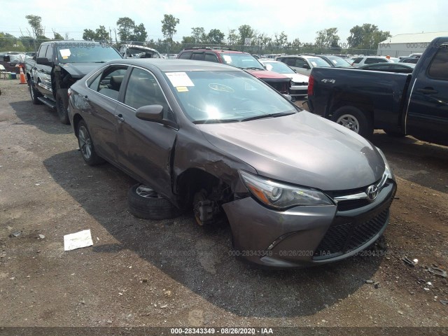 2017 toyota camry