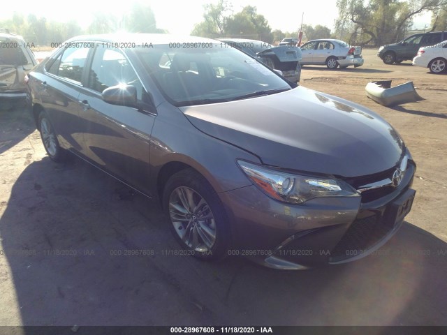 2017 toyota camry