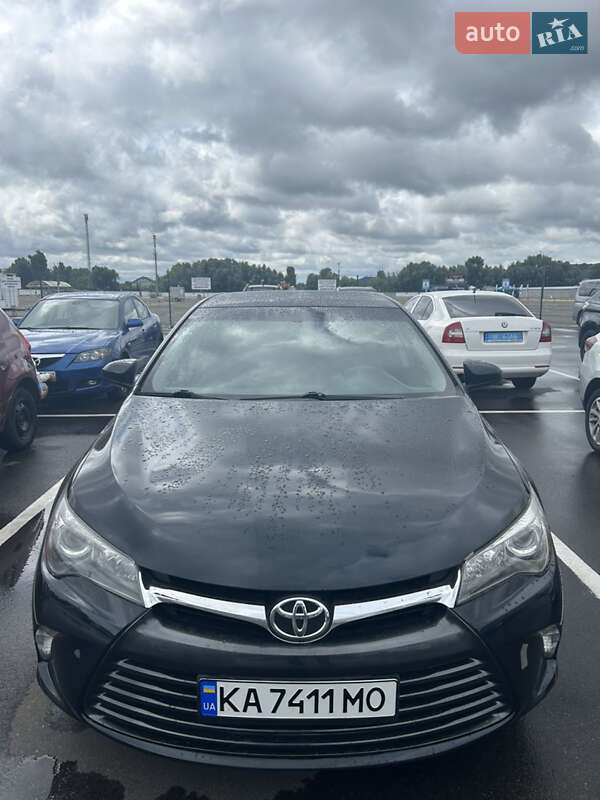 2017 toyota camry