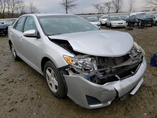 2012 toyota camry l