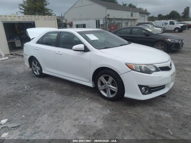2013 toyota camry