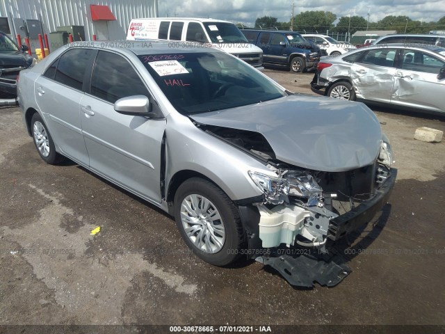 2013 toyota camry