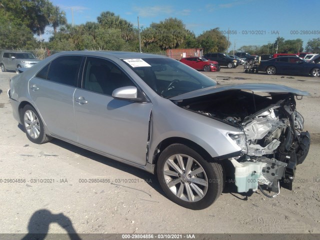 2013 toyota camry