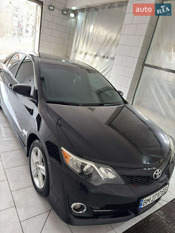 2013 toyota camry