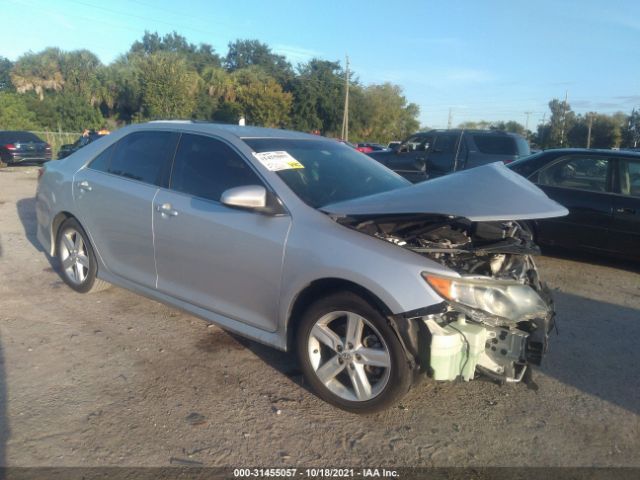 2013 toyota camry