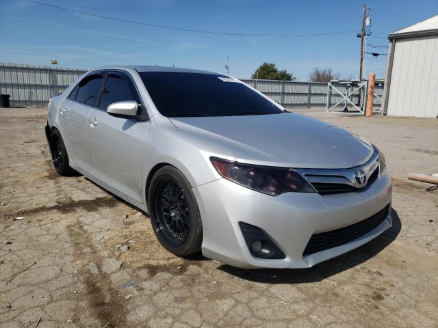 2014 toyota camry l