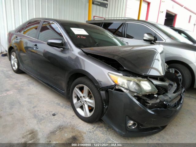 2013 toyota camry