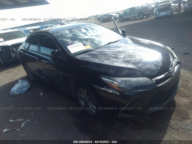 2016 toyota camry