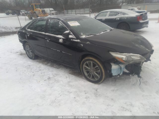 2016 toyota camry