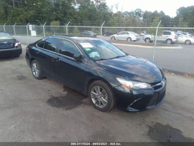 2017 toyota camry