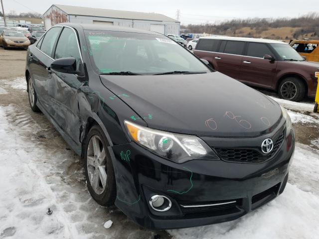 2012 toyota camry base