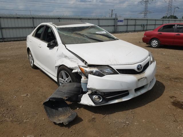2012 toyota camry base