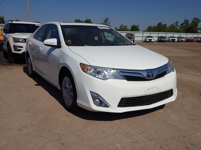 2012 toyota camry base