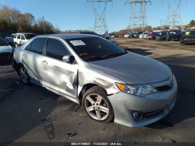 2013 toyota camry