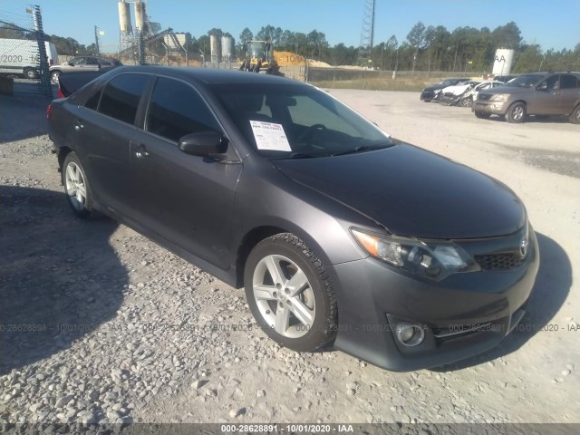 2013 toyota camry