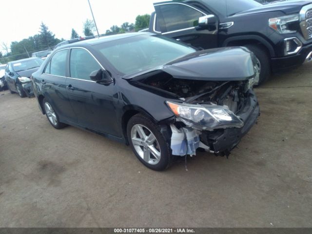 2013 toyota camry