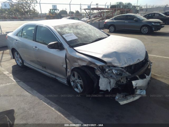 2013 toyota camry