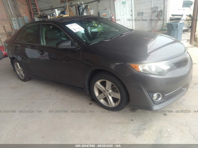 2013 toyota camry