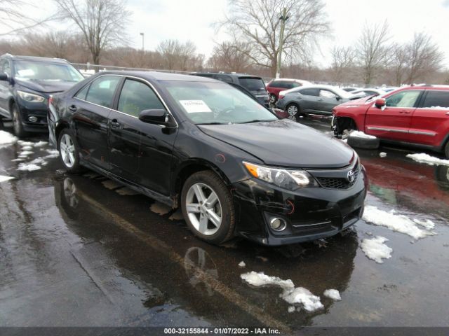 2013 toyota camry