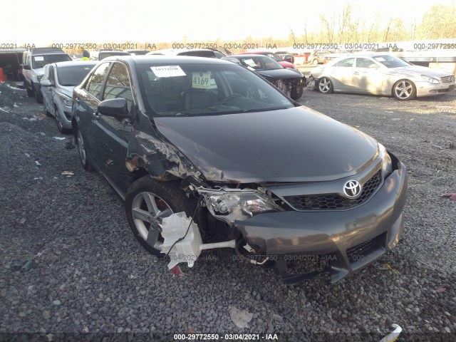 2013 toyota camry