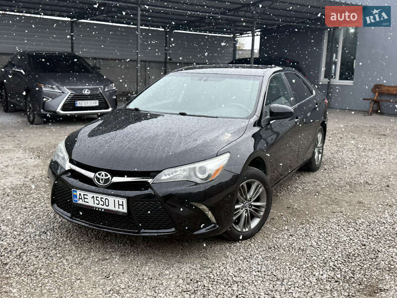 2015 toyota camry
