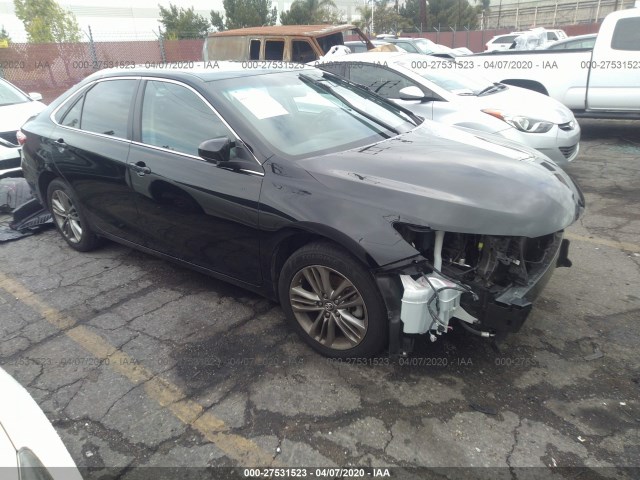 2016 toyota camry