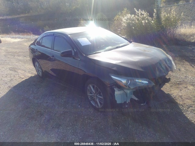 2017 toyota camry