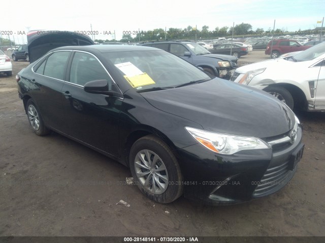 2016 toyota camry