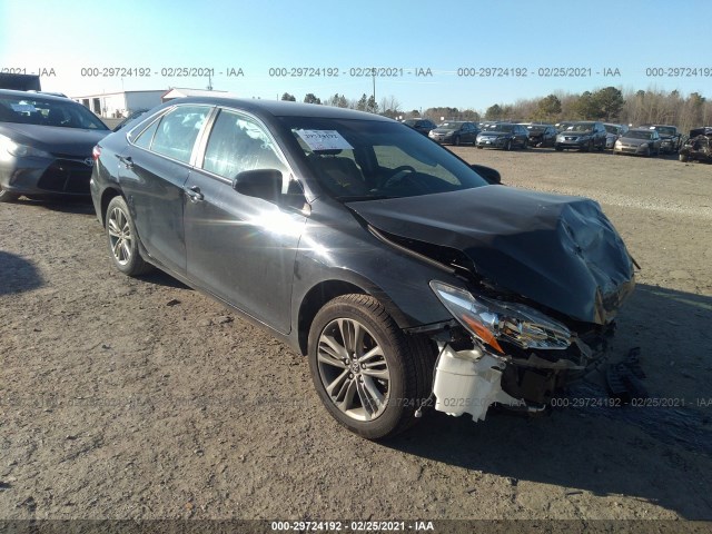 2017 toyota camry