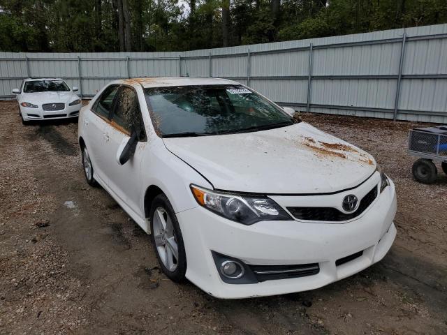 2012 toyota camry base